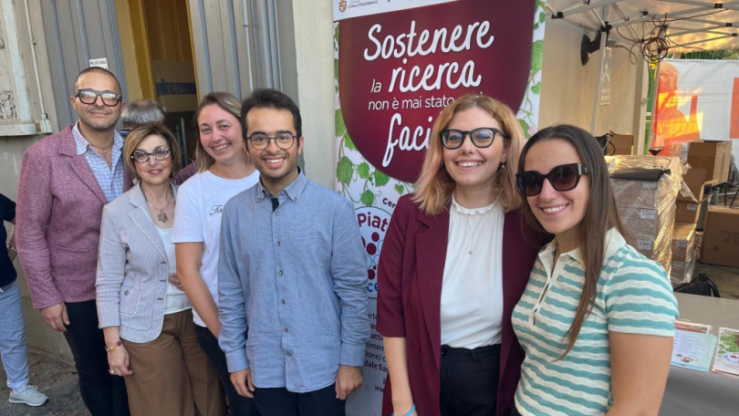 Festa del Vino del Monferrato Unesco: oltre 20mila euro per aiutare la ricerca del Dairi